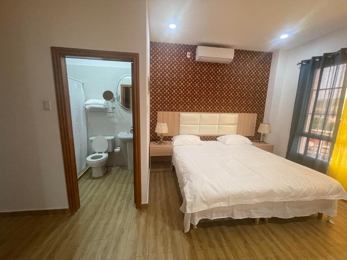 Aparthotel July Lower Prince's Quarter Zewnętrze zdjęcie