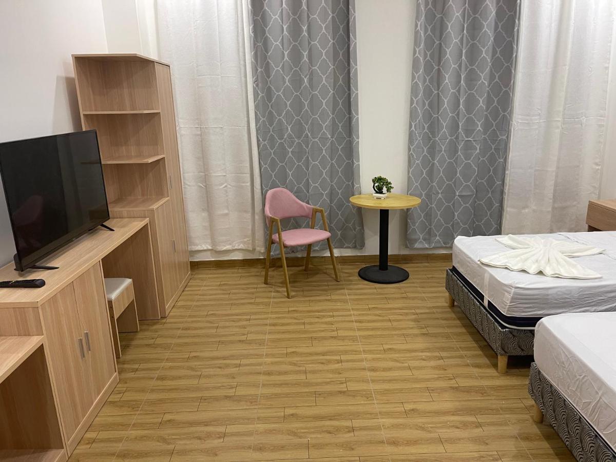 Aparthotel July Lower Prince's Quarter Zewnętrze zdjęcie