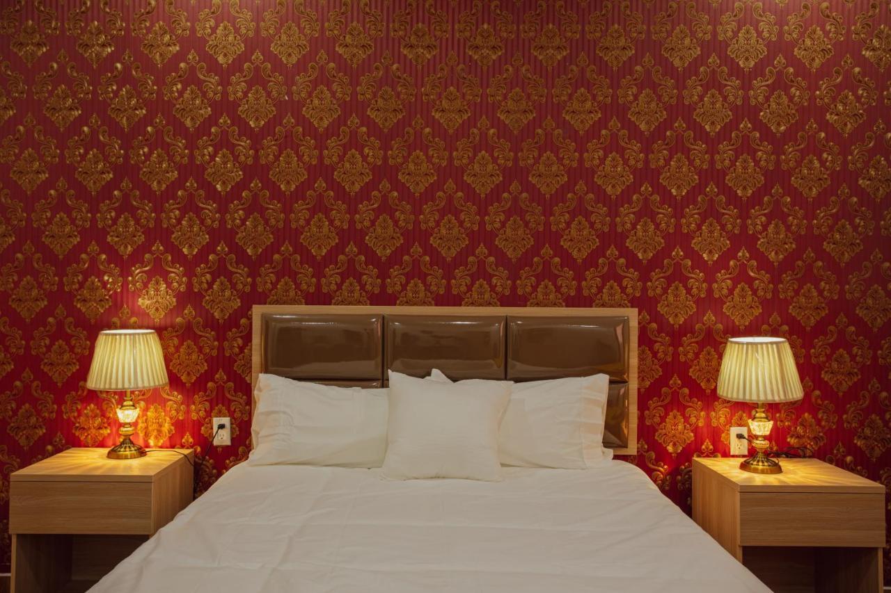 Aparthotel July Lower Prince's Quarter Zewnętrze zdjęcie