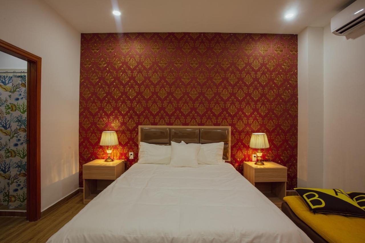 Aparthotel July Lower Prince's Quarter Zewnętrze zdjęcie