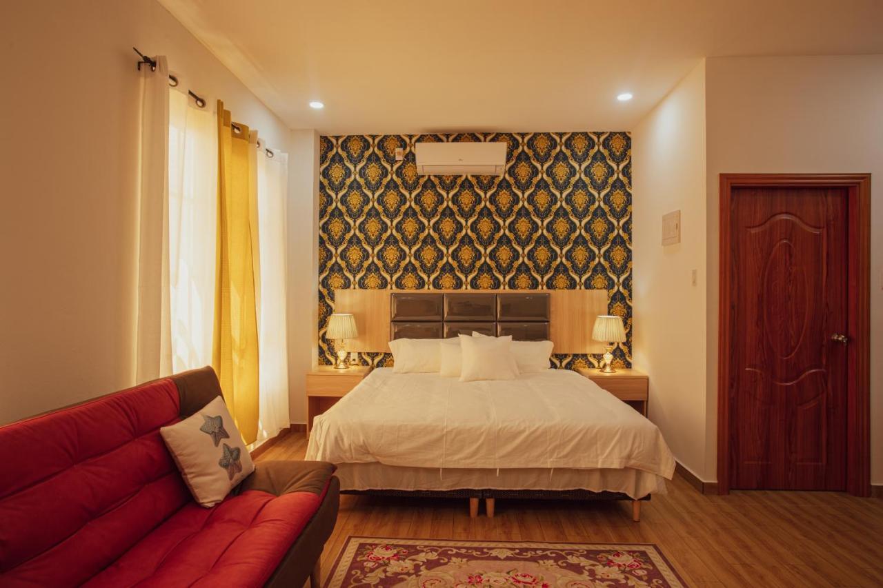 Aparthotel July Lower Prince's Quarter Zewnętrze zdjęcie