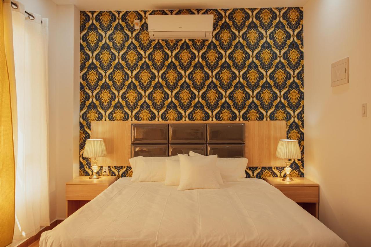 Aparthotel July Lower Prince's Quarter Zewnętrze zdjęcie