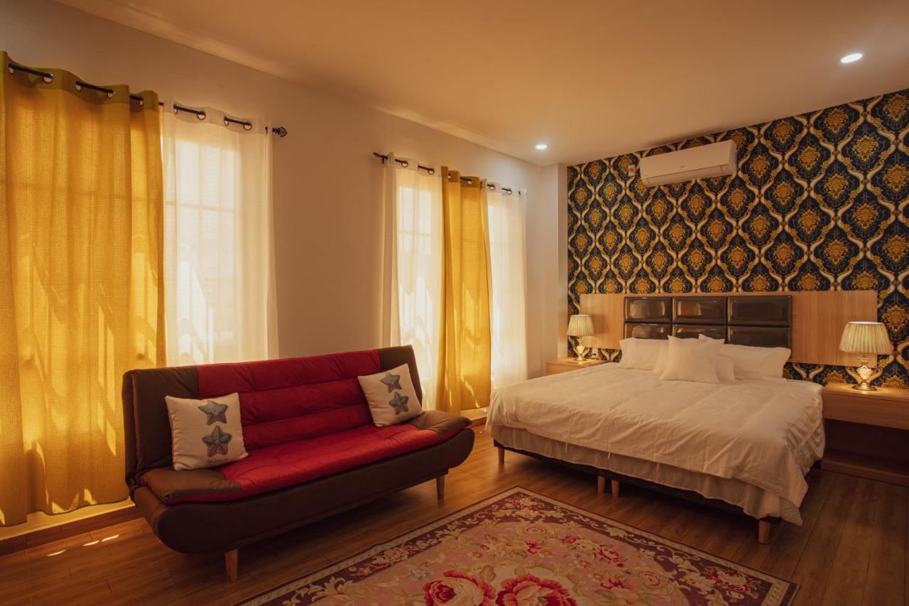 Aparthotel July Lower Prince's Quarter Zewnętrze zdjęcie