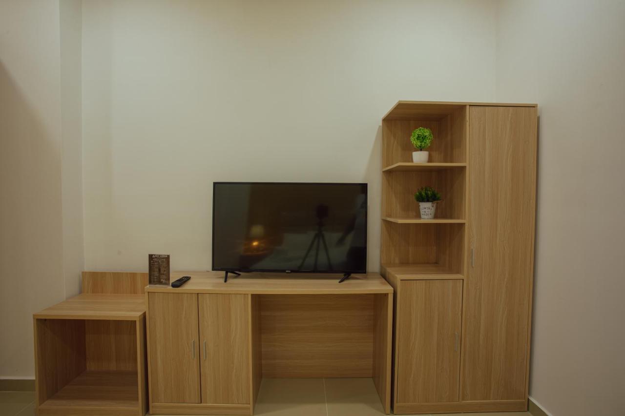 Aparthotel July Lower Prince's Quarter Zewnętrze zdjęcie