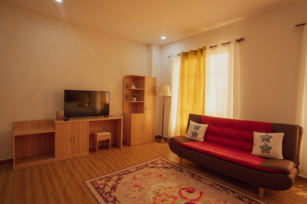 Aparthotel July Lower Prince's Quarter Zewnętrze zdjęcie